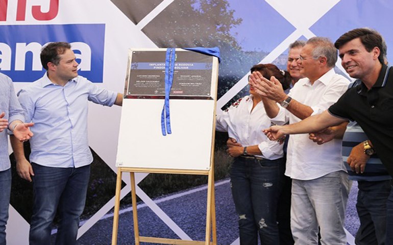 Pindorama-Bolivar: estrada traz qualidade de vida para o Agreste e Sul de Alagoas