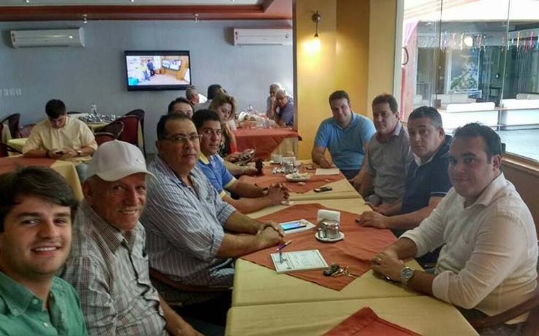 Ex-prefeito de Palmeira vai deixar o PMDB, para se filiar ao PRTB e sair candidato a deputado estadual em 2018