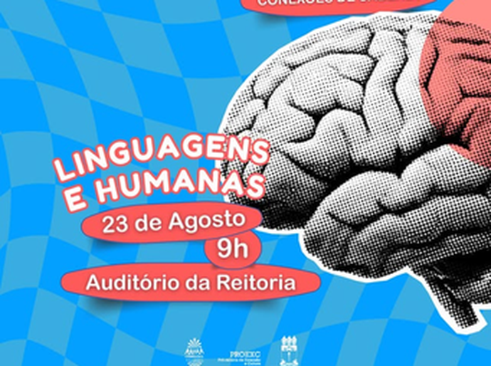 Conexões de Saberes realiza aulão de Humanas e Linguagens neste sábado (23)