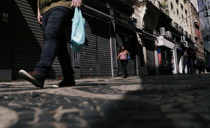 As micro e pequenas empresas responderam por 98,8% dos pontos fechados