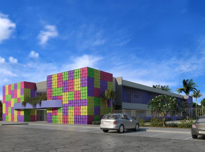 Cidade Universitária terá novo Centro Municipal de Educação Infantil