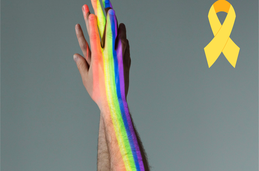 Setembro Amarelo: LGBTs têm seis vezes mais chances de tirar a própria vida