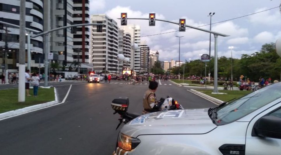 Trânsito Aracaju SMTT