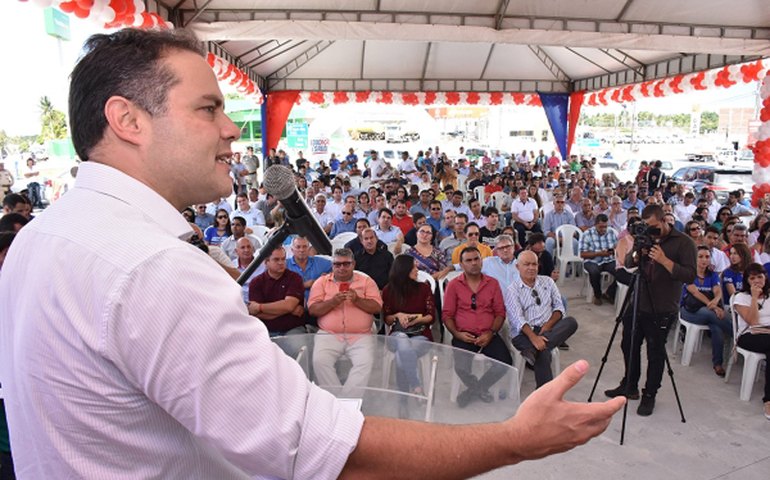 Agreste ganha reforço na segurança, estradas e serviços no 10º Governo Presente