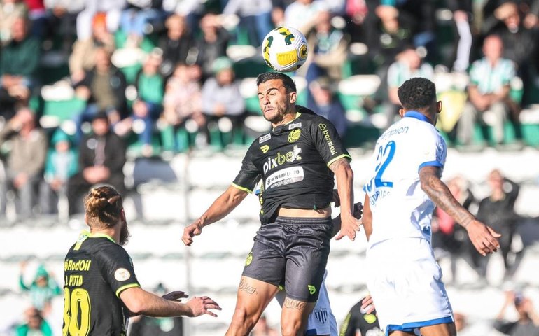 Empate mantém Juventude e Avaí estagnados na zona de rebaixamento do Brasileirão