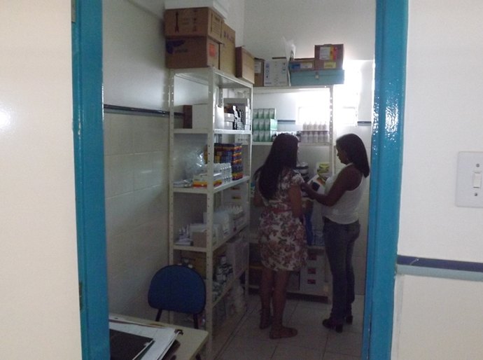 Medicamentos judicializados funcionará ao lado UPA de Penedo