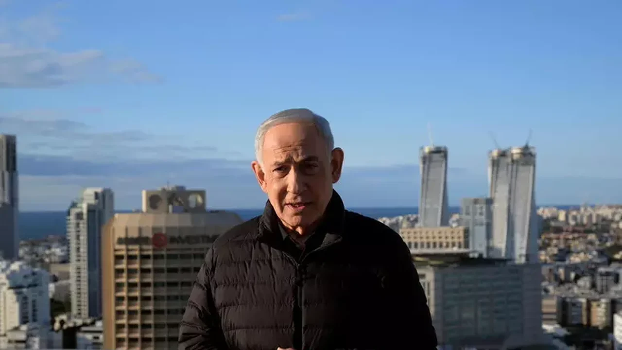 Netanyahu defende autonomia de Israel em armamentos e ministro admite contrariar Trump