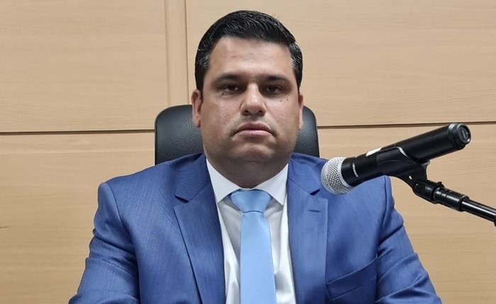 Vereador Thiago ML aguarda decisão do STF sobre a presidência da Câmara de Arapiraca