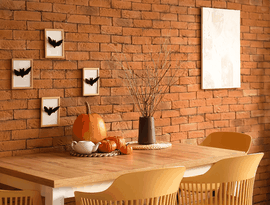 Decoração de Halloween: 7 dicas para deixar a casa elegante e criativa