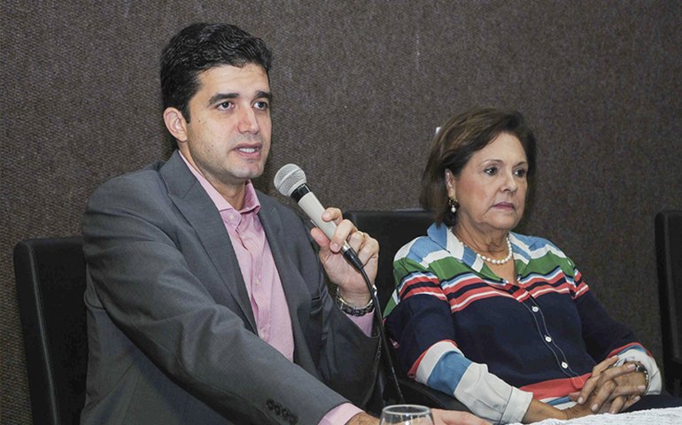 Maceió: Rui Palmeira aponta Economia Solidária como alternativa à crise