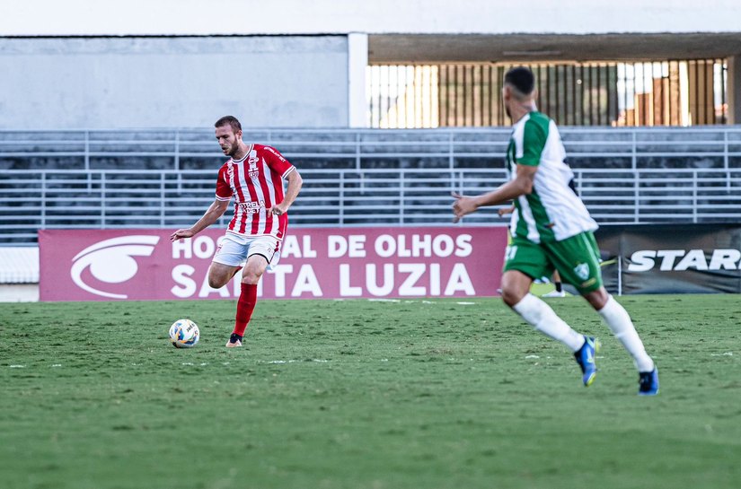 CRB bate Murici por 3 a 0 e garante vaga na final do Campeonato Alagoano
