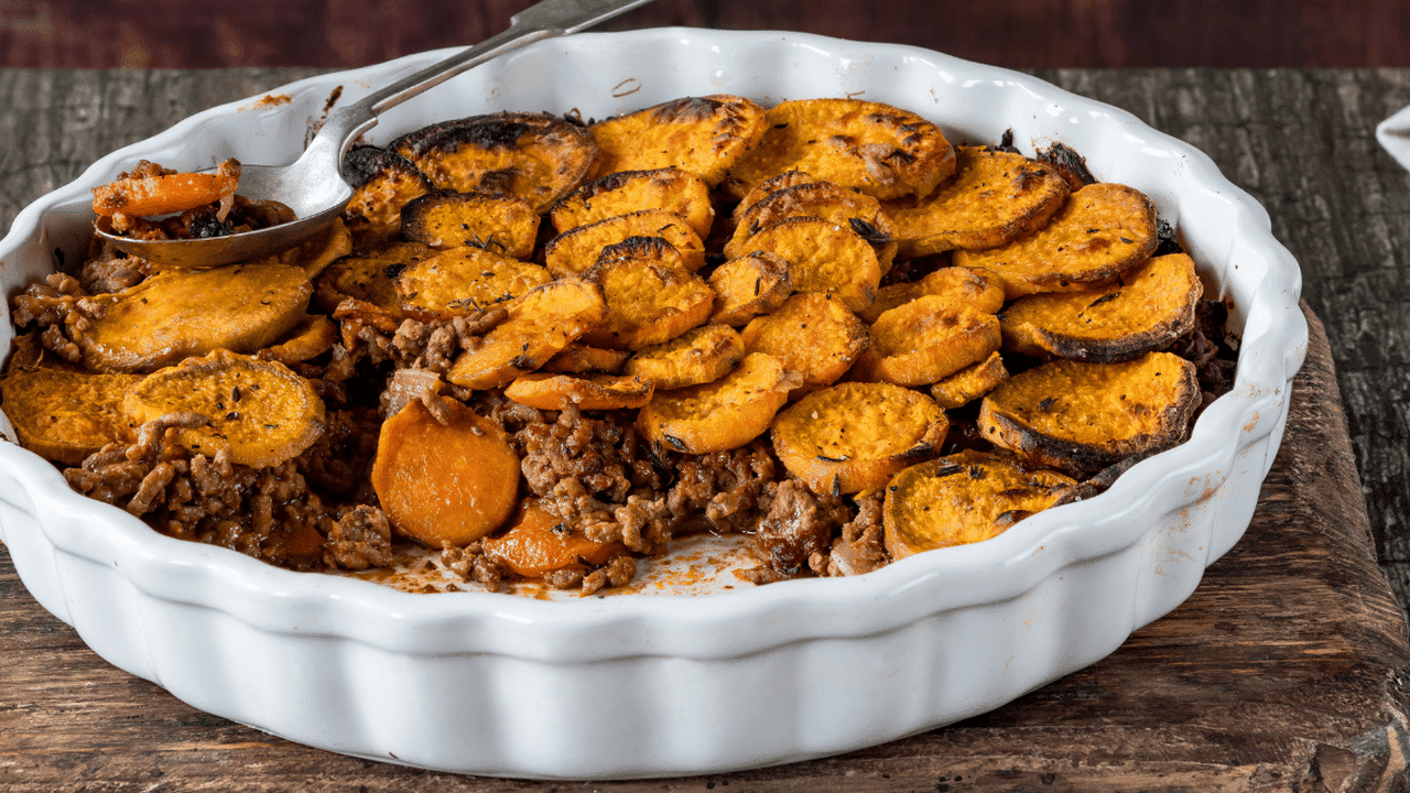 Muito além da batata-doce cozida: 5 receitas proteicas para um almoço saudável