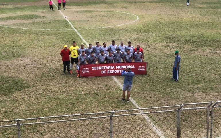 Quartas de final do Campeonato de Futebol de Penedo começam neste final de semana