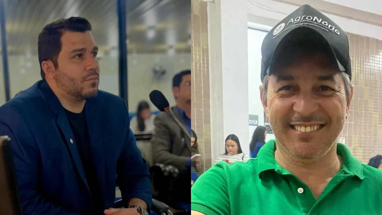 Câmara de Palmeira vira palco de confronto verbal entre vereadores Salomão e Lúcio Carlos com ofensas de “mentiroso” e “parlapatão”