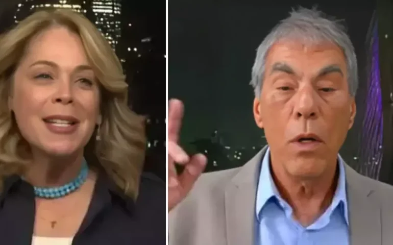 VÍDEO – Jornalistas da GloboNews batem-boca: ‘Sou analista!’ e ‘mansplaining’; veja