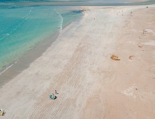 Descubra a Praia de Paripueira