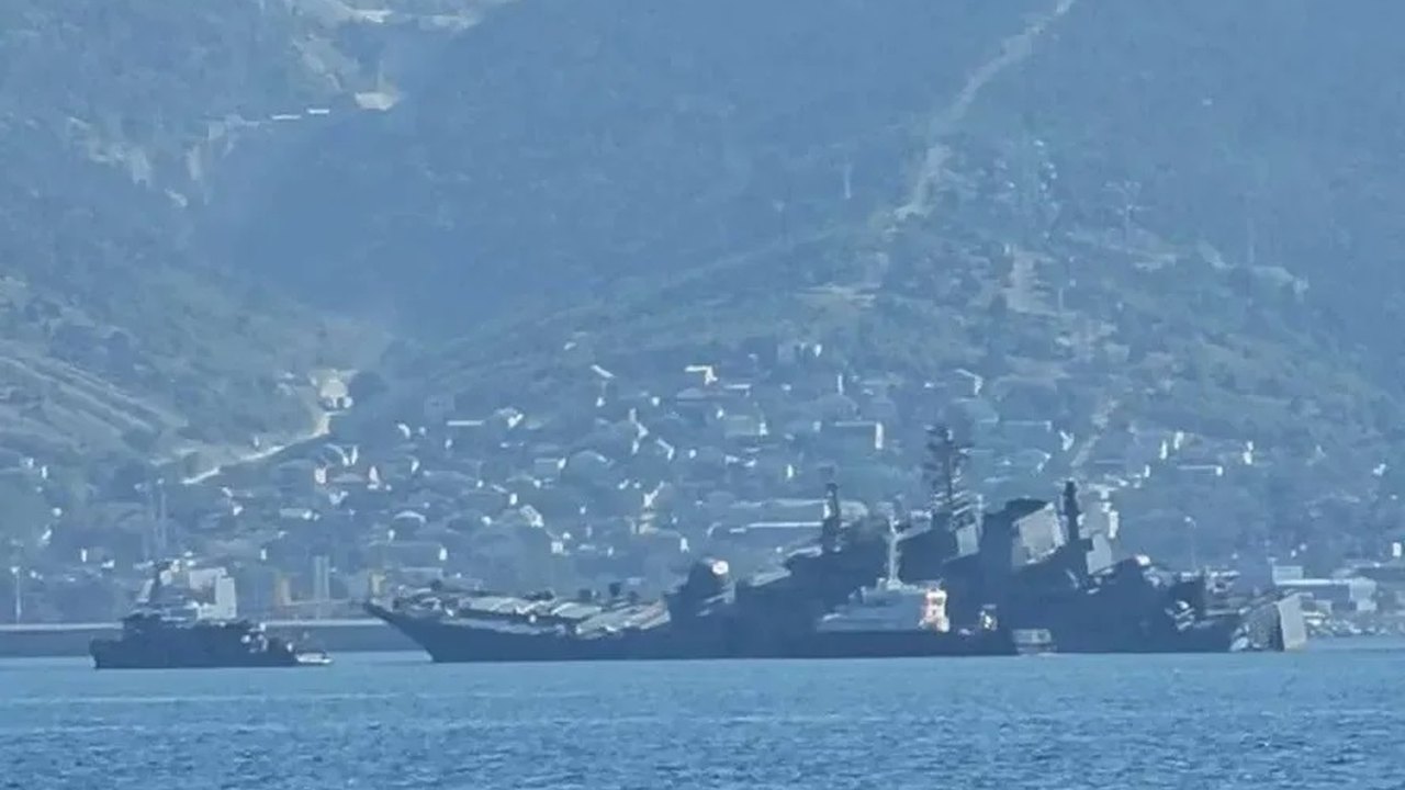 Ataque com drones a navio russo no Mar Negro foi 'bem-sucedido', afirmam ucranianos; Rússia nega
