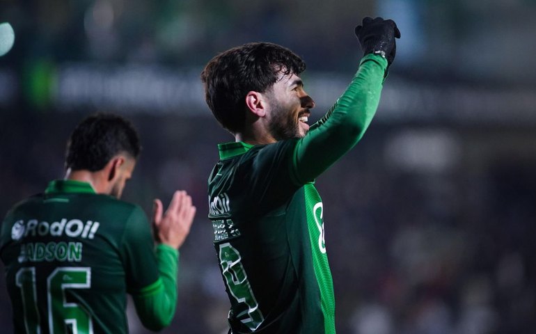 Juventude derrota Corinthians na luta para deixar zona do rebaixamento