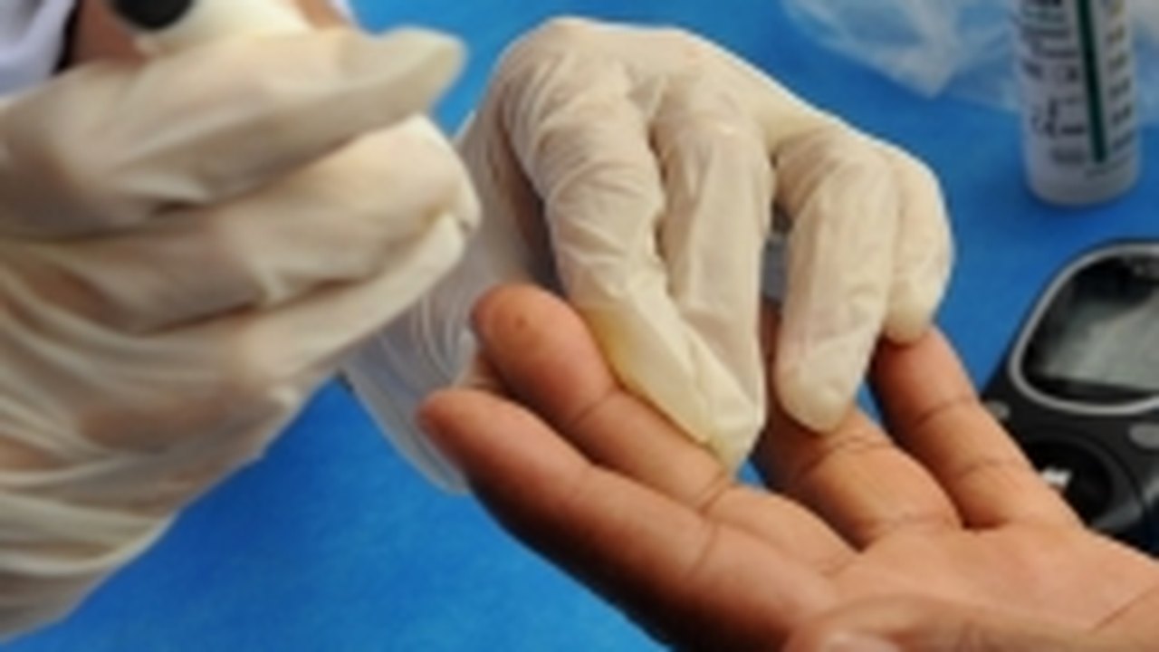 Diabetes afeta 382 milhões de pessoas em todo o mundo