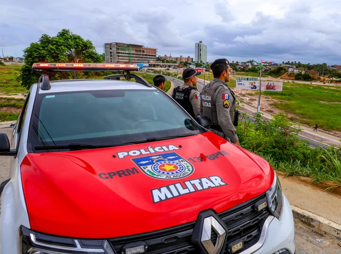 PM participa da 16ª Edição da Operação Força Total