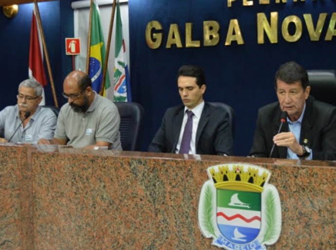 LDO 2018 é aberta a emendas parlamentares até esta sexta, dia 9
