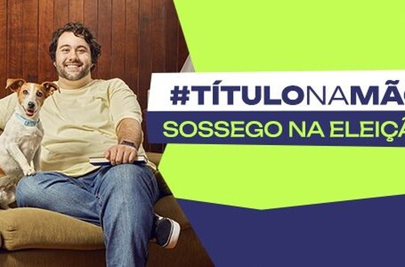 Eleitor tem um mês para regularizar o título e poder votar nas Eleições 2024