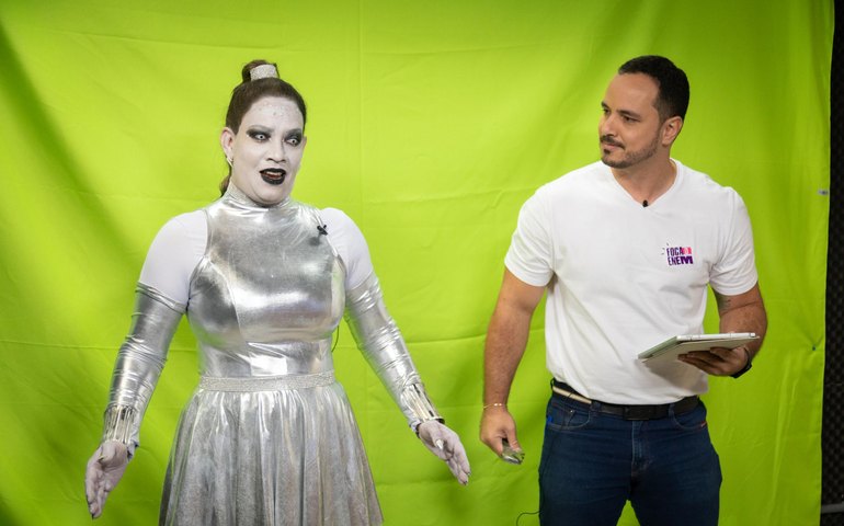 Secretaria de Estado da Educação dá início à edição 2025 do Programa Foca o Enem