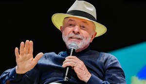 Lula. / Foto: Ricardo Stuckert. 