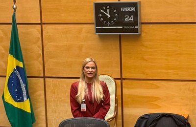 Joyce Florentino é convocada para atuar como juíza auxiliar no STJ