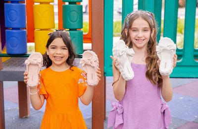 Aby’s promove campanha especial no Mês das Crianças