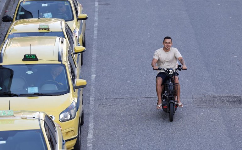 Novas regras para mobilidade no Rio dependem de mais infraestrutura