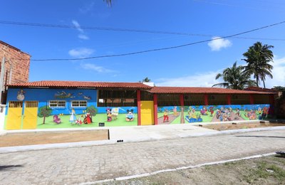 Prefeitura de Marechal inaugura Escola Municipal Lídia Rodrigues nesta quarta-feira