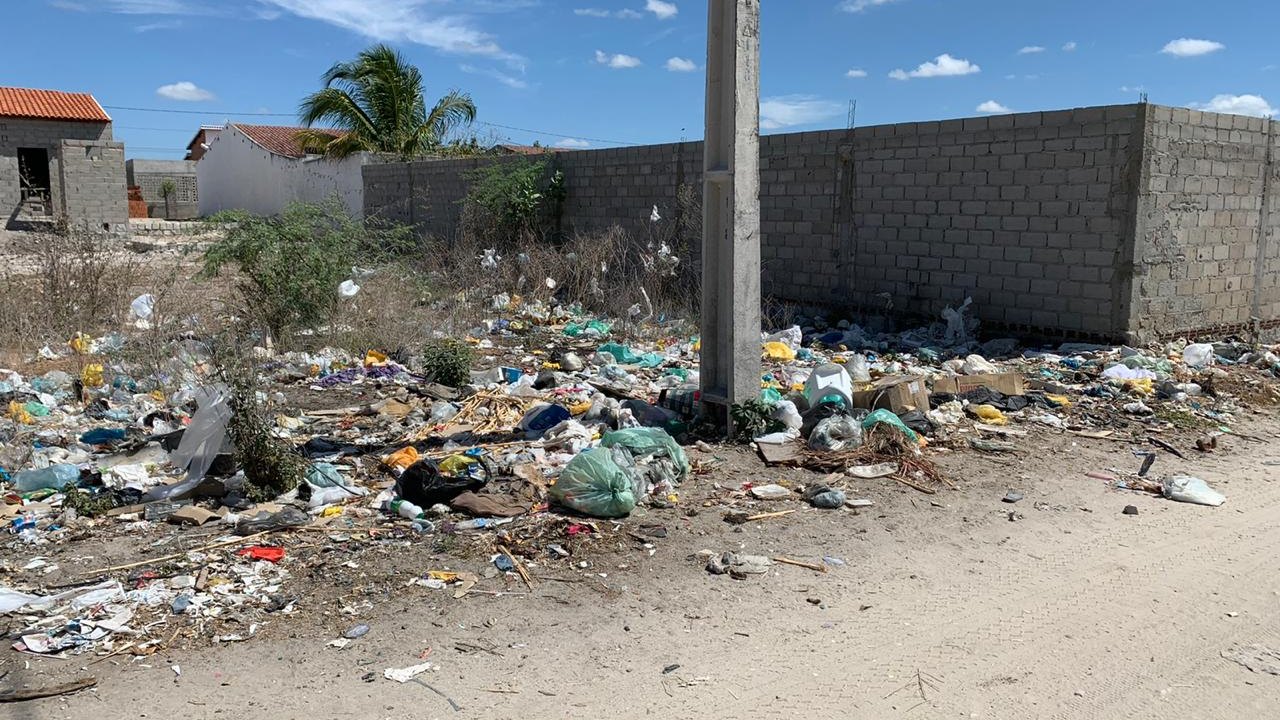 OURO BRANCO: Prefeita eleita encontra Município em situação de emergência
