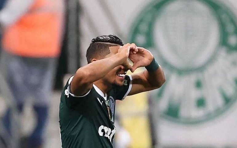 Rony prega atenção total do Palmeiras contra a Ponte Preta: 'Não podemos dar brecha'