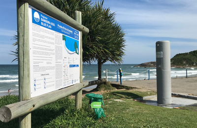 Bandeira Azul: 60 praias e marinas brasileiras recebem um dos mais respeitados selos de qualidade ambiental do mundo
