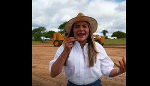 Ex-prefeita destaca gestão de Joãozinho em Senador Rui Palmeira