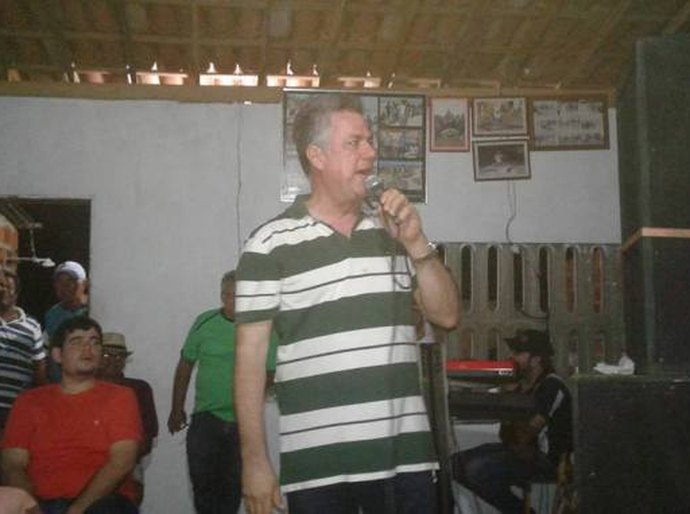 Associação dos Pescadores é Inaugurada no Povoado Miaí de Baixo