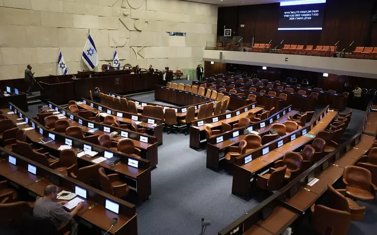 Israel cria tribunal militar especial para réus de ofensiva de 7 de outubro