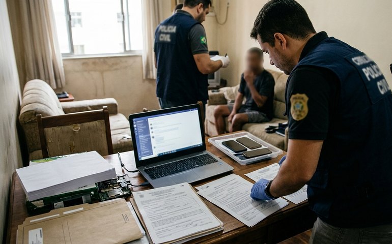 Saúde frágil: venda de atestados médicos virtuais falsos explode, e  polícia investiga; veja como acontece