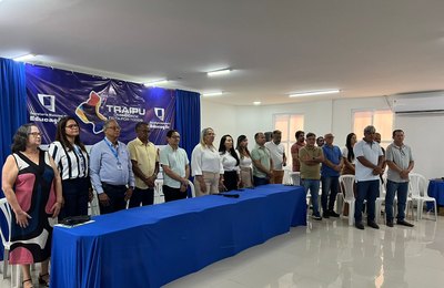 Traipu lança Referencial Curricular Próprio e marca novo capítulo na educação municipal