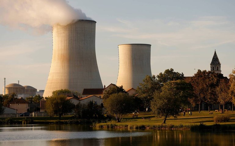 Propaganda oficial quer melhorar imagem da energia nuclear