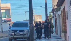 ´policia federal em Tobias 
