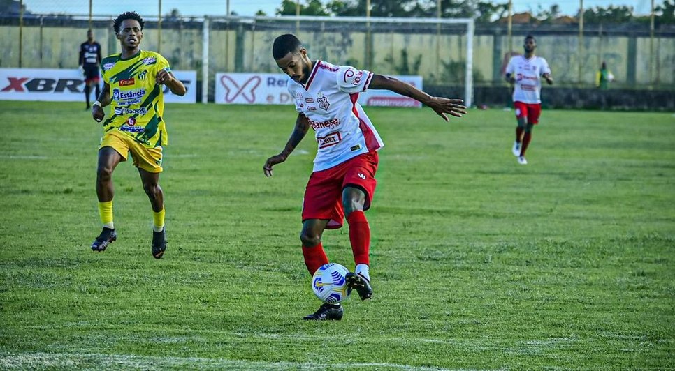WhatsApp Image 2023-01-18 at 18.40.37 / Foto: Redes sociais/ CS Sergipe