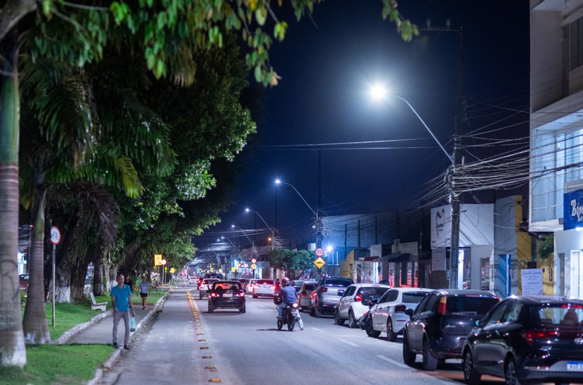 Conjunto Graciliano Ramos vai receber iluminação 100% em LED
