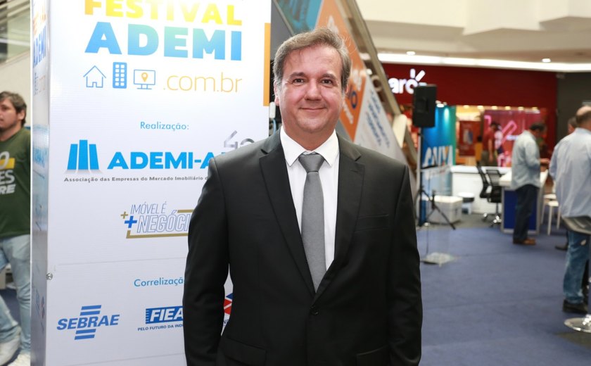 Festival Ademi Alagoas trará lançamentos para a sonhada casa própria