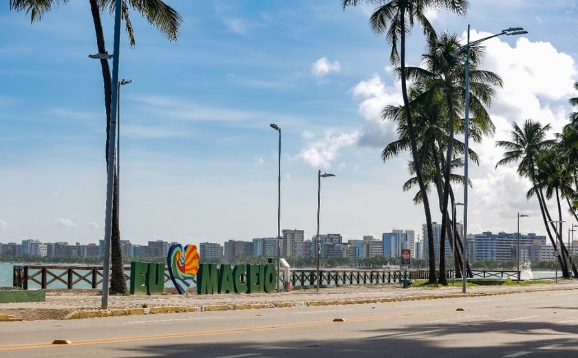 Ir à praia está proibido em Alagoas até 20 de maio para conter coronavírus