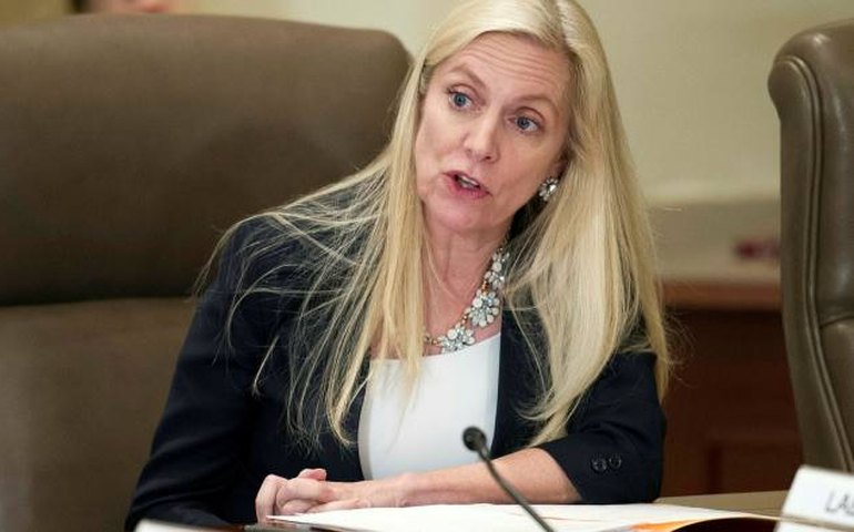 Senado dos EUA aprova indicação de Lael Brainard para vice-presidente do Fed