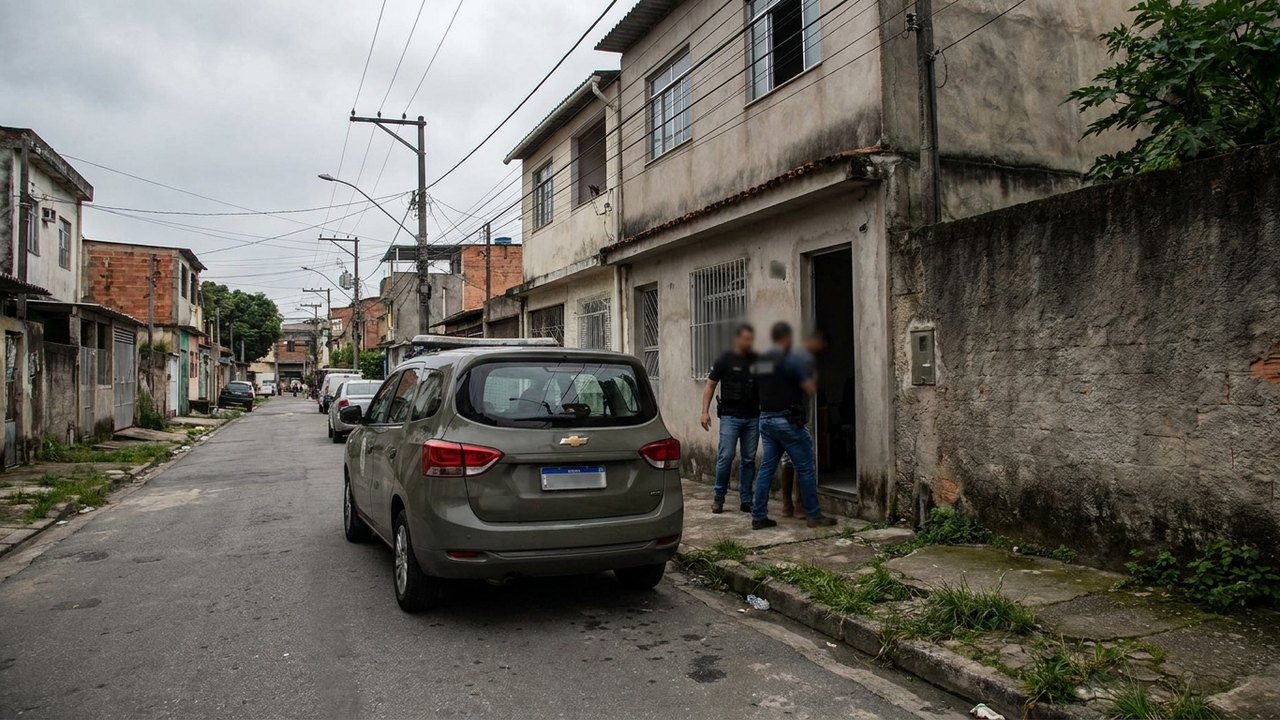 Suspeito de tentar sequestrar adolescente do Engenho Novo é preso