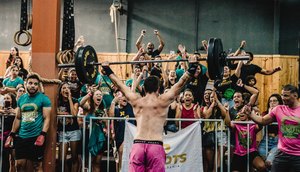 Desafio Uódi: competição de crossfit acontece em Aracaju neste fim de semana