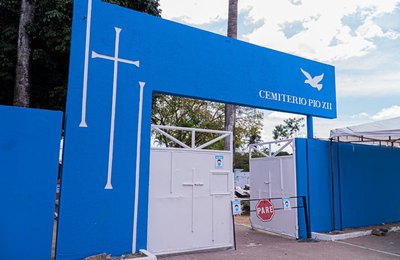  Retomada social: Mais de 50 mil arapiraquenses prestam suas homenagens durante o Dia de Finados